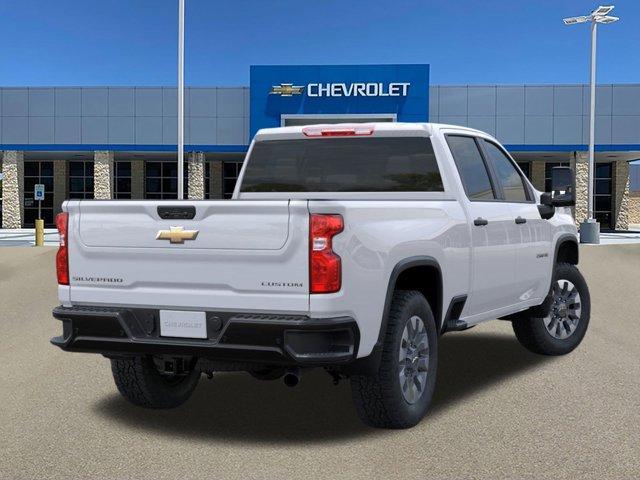 new 2025 Chevrolet Silverado 2500 car, priced at $54,815