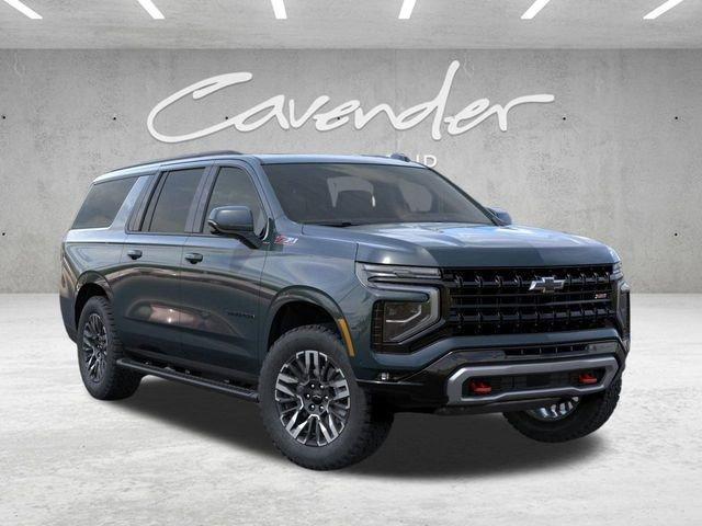 new 2026 Chevrolet Suburban car, priced at $86,190