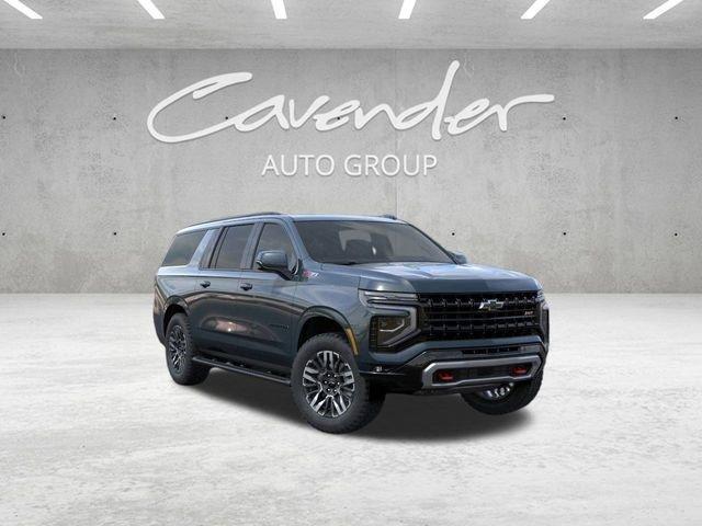 new 2026 Chevrolet Suburban car, priced at $86,190