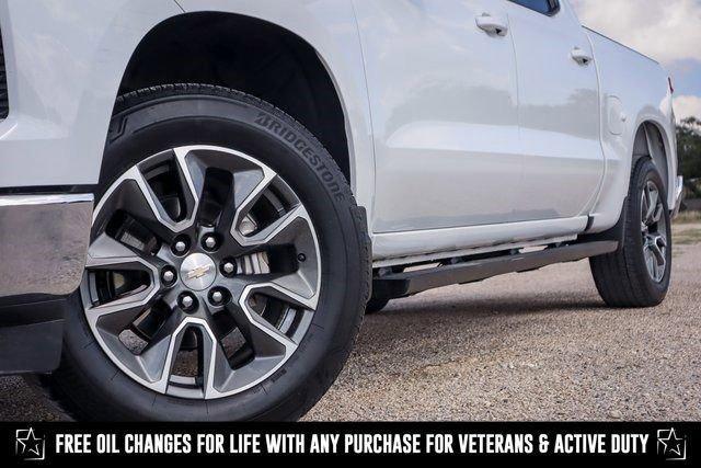 used 2023 Chevrolet Silverado 1500 car, priced at $33,107