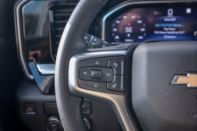 used 2023 Chevrolet Silverado 1500 car, priced at $33,107