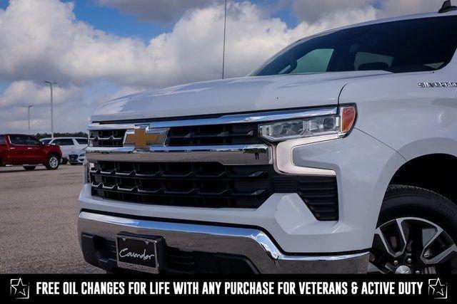 used 2023 Chevrolet Silverado 1500 car, priced at $33,107