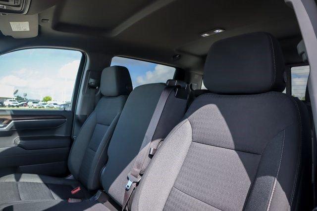 used 2023 Chevrolet Silverado 1500 car, priced at $33,107
