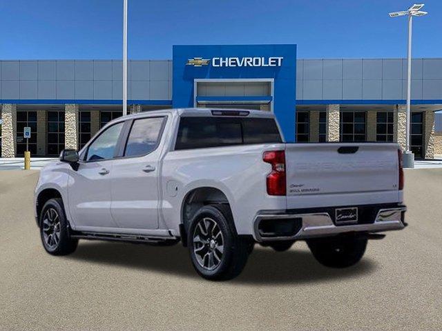 used 2023 Chevrolet Silverado 1500 car, priced at $33,107