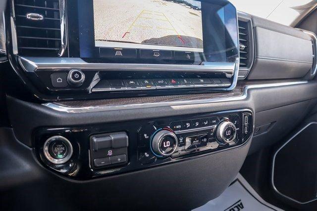 used 2023 Chevrolet Silverado 1500 car, priced at $33,107