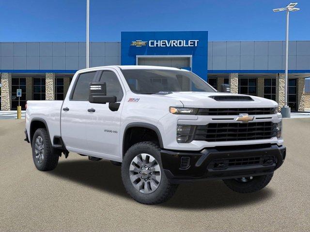 new 2025 Chevrolet Silverado 2500 car, priced at $53,815