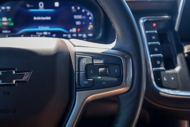 used 2022 Chevrolet Suburban car, priced at $56,991