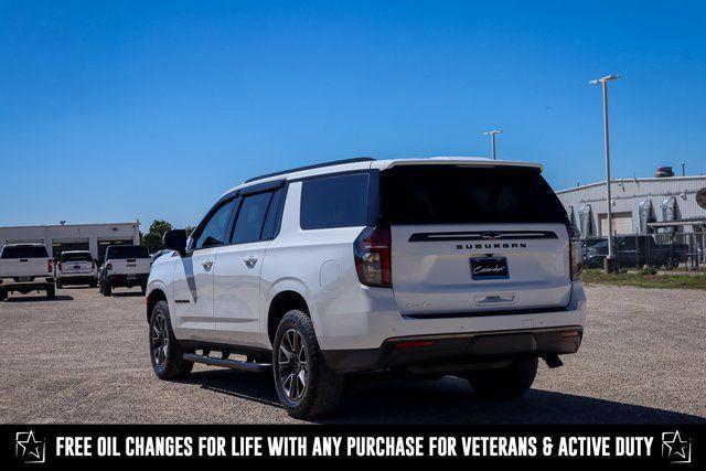 used 2022 Chevrolet Suburban car, priced at $56,991