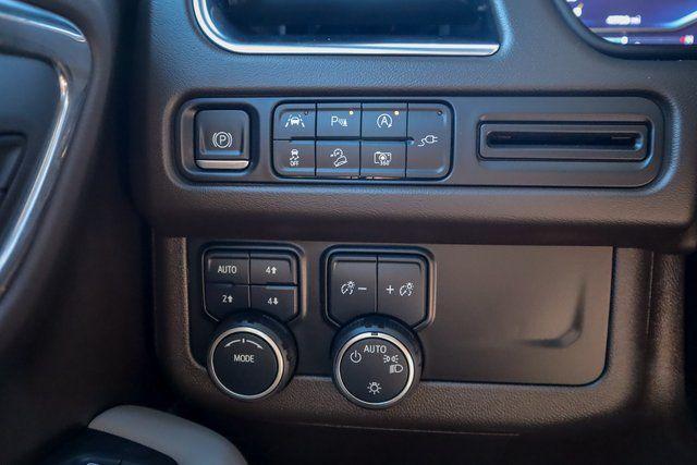 used 2022 Chevrolet Suburban car, priced at $56,991