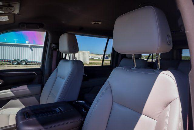 used 2022 Chevrolet Suburban car, priced at $56,991