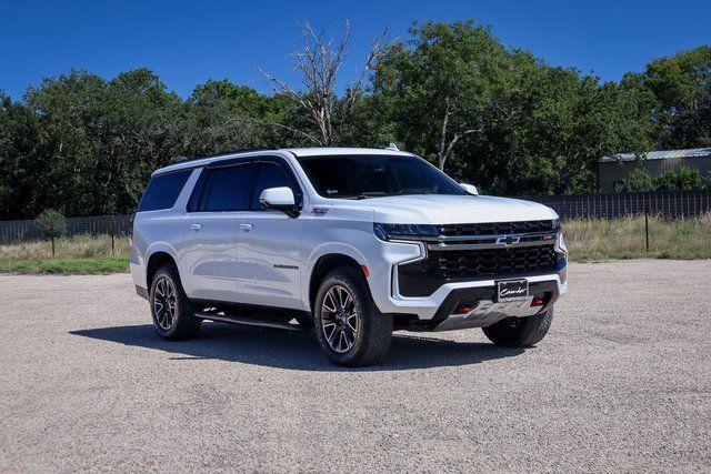 used 2022 Chevrolet Suburban car, priced at $56,991