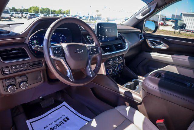 used 2022 Chevrolet Suburban car, priced at $56,991
