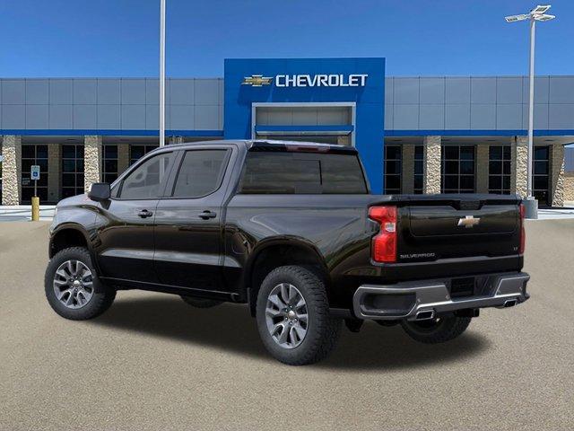 new 2025 Chevrolet Silverado 1500 car, priced at $55,110