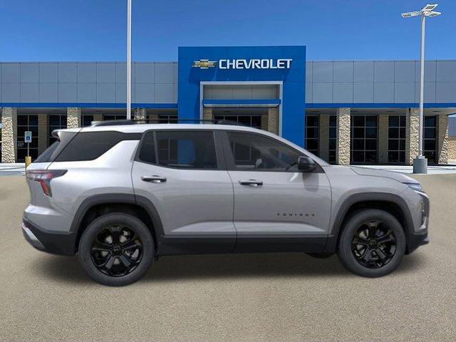 new 2026 Chevrolet Equinox car, priced at $33,090