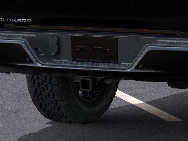 new 2026 Chevrolet Colorado car, priced at $45,455