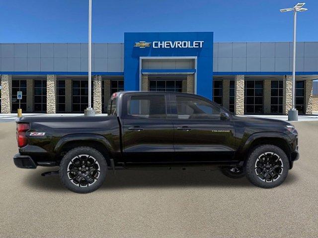 new 2026 Chevrolet Colorado car, priced at $45,955