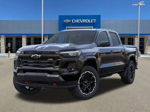 new 2026 Chevrolet Colorado car, priced at $45,955