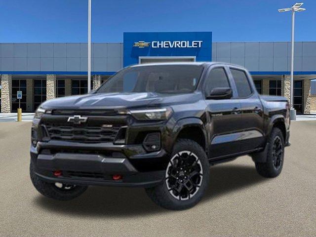 new 2026 Chevrolet Colorado car, priced at $45,955