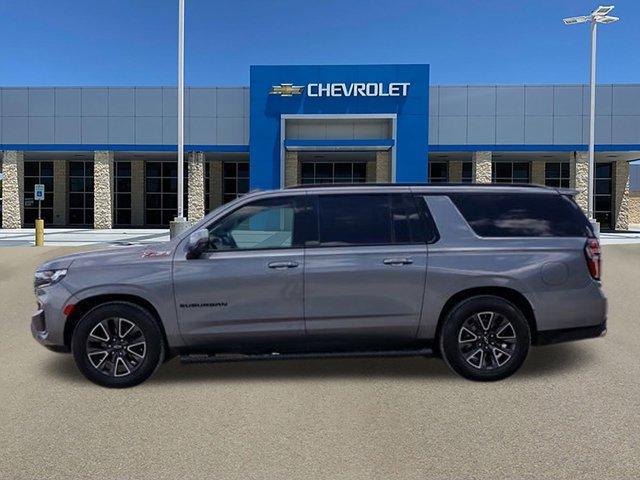 used 2022 Chevrolet Suburban car, priced at $55,991