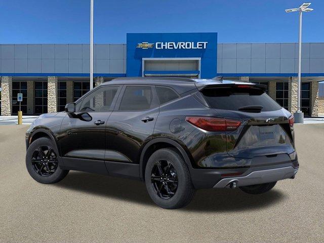 new 2025 Chevrolet Blazer car, priced at $33,530