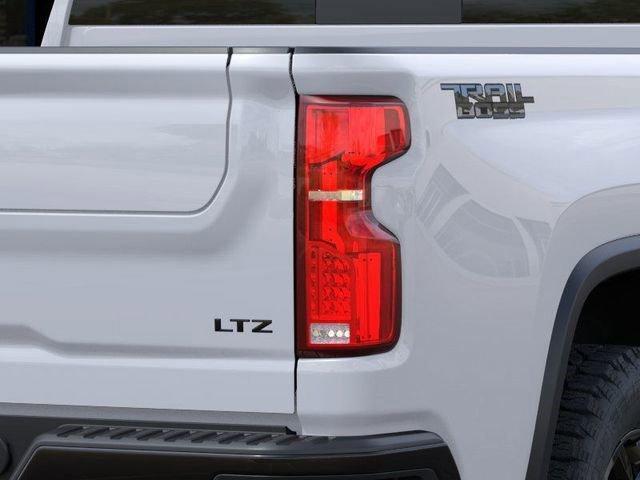 new 2025 Chevrolet Silverado 2500 car, priced at $78,290