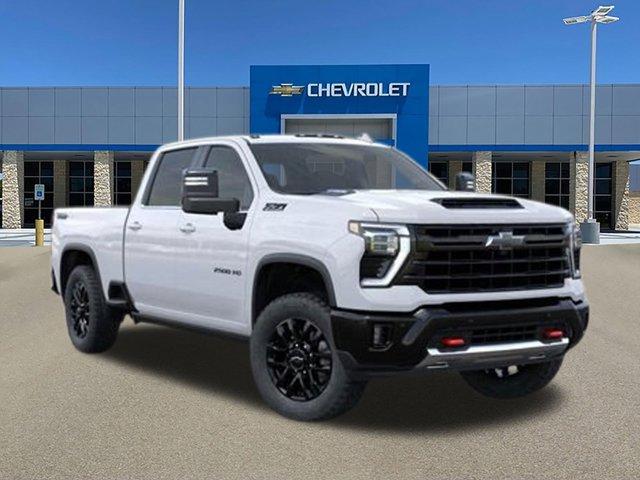 new 2025 Chevrolet Silverado 2500 car, priced at $78,290