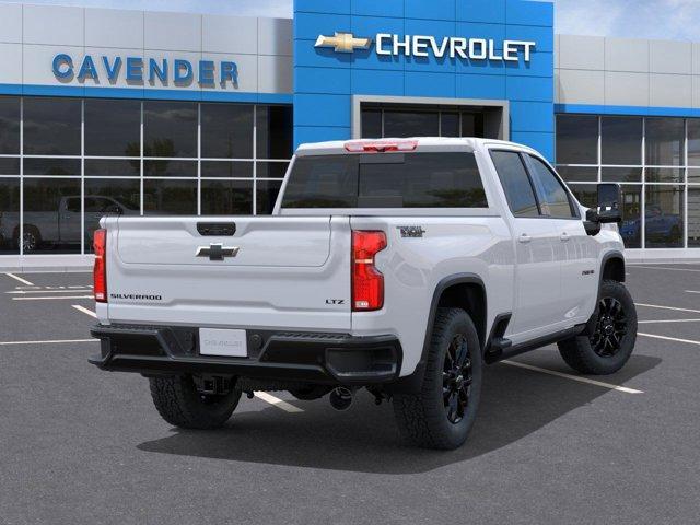 new 2025 Chevrolet Silverado 2500 car, priced at $78,290