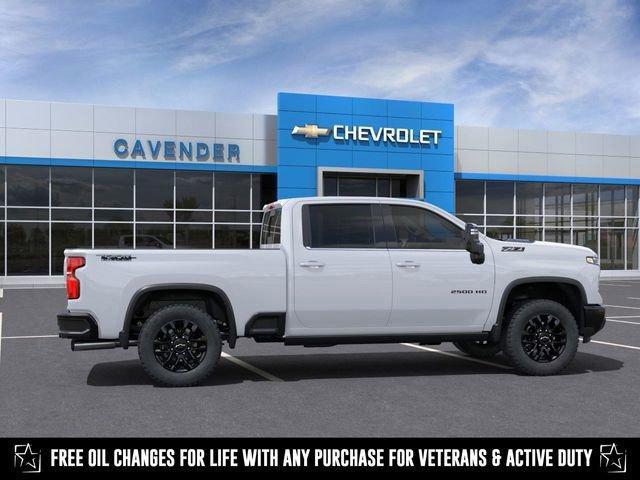 new 2025 Chevrolet Silverado 2500 car, priced at $78,290