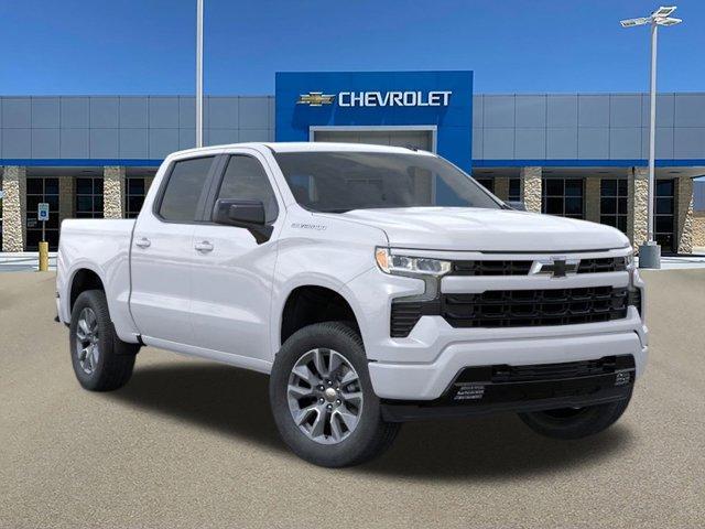 new 2025 Chevrolet Silverado 1500 car, priced at $51,770