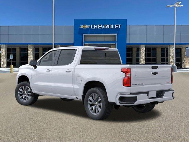 new 2025 Chevrolet Silverado 1500 car, priced at $51,770