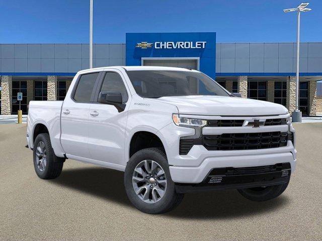 new 2025 Chevrolet Silverado 1500 car, priced at $51,770