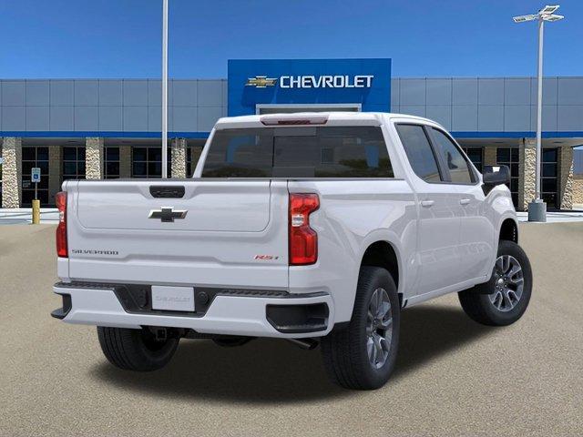 new 2025 Chevrolet Silverado 1500 car, priced at $51,770