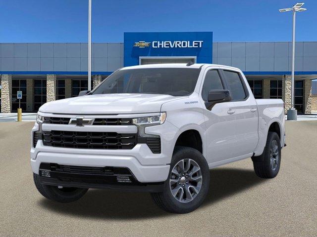 new 2025 Chevrolet Silverado 1500 car, priced at $51,770