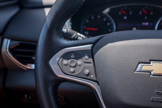 used 2021 Chevrolet Traverse car, priced at $28,991