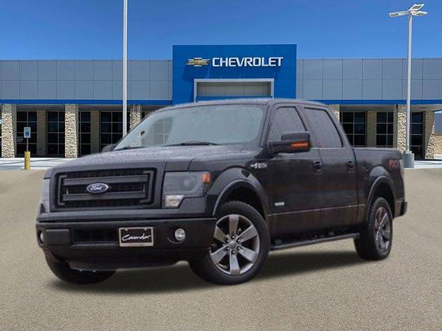 used 2014 Ford F-150 car, priced at $22,592