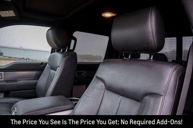 used 2014 Ford F-150 car, priced at $22,592