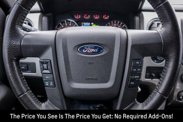 used 2014 Ford F-150 car, priced at $22,592