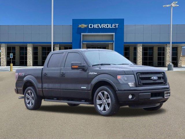 used 2014 Ford F-150 car, priced at $22,592