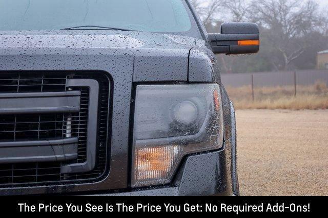 used 2014 Ford F-150 car, priced at $22,592