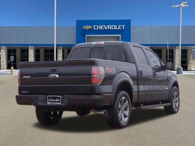 used 2014 Ford F-150 car, priced at $22,592