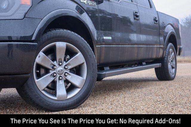 used 2014 Ford F-150 car, priced at $22,592