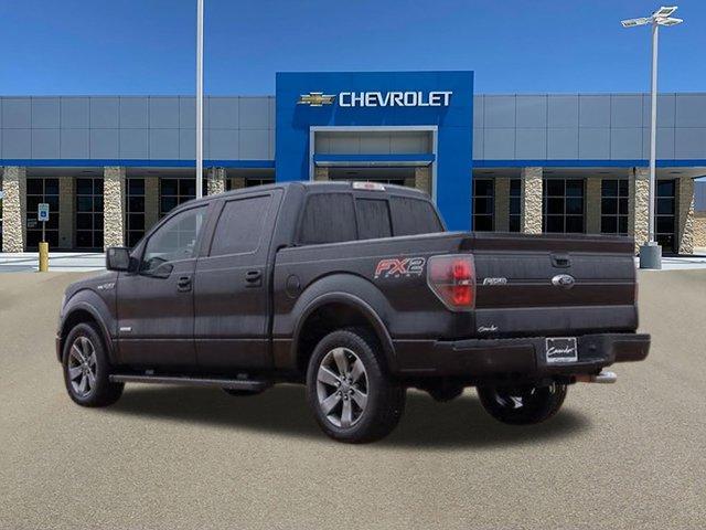 used 2014 Ford F-150 car, priced at $22,592