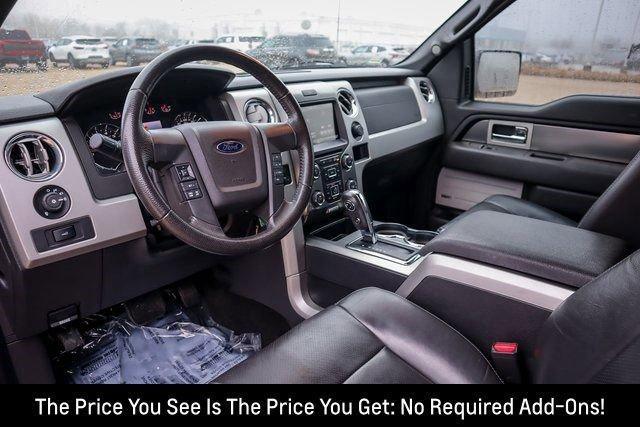 used 2014 Ford F-150 car, priced at $22,592