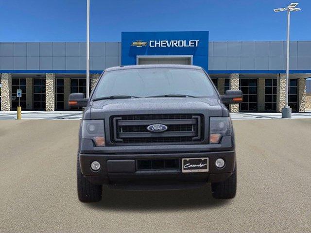 used 2014 Ford F-150 car, priced at $22,592