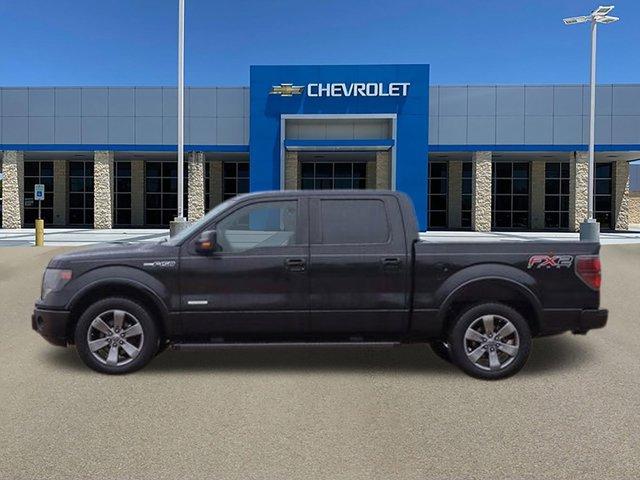 used 2014 Ford F-150 car, priced at $22,592