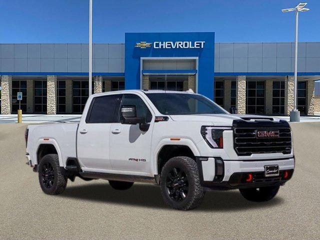 used 2024 GMC Sierra 2500 car, priced at $73,894