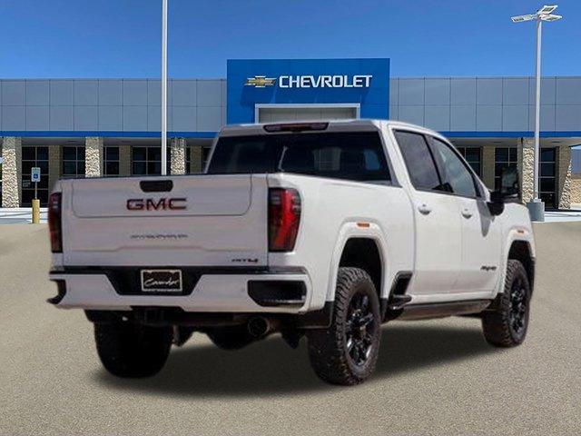 used 2024 GMC Sierra 2500 car, priced at $73,894