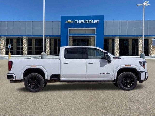 used 2024 GMC Sierra 2500 car, priced at $73,894