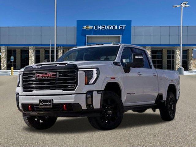 used 2024 GMC Sierra 2500 car, priced at $73,894