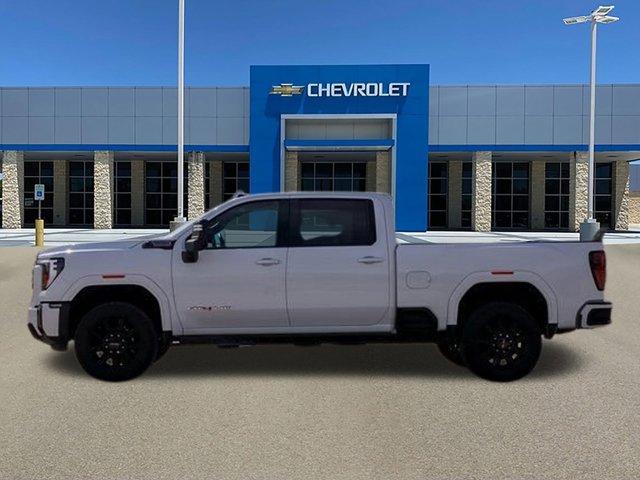 used 2024 GMC Sierra 2500 car, priced at $73,894